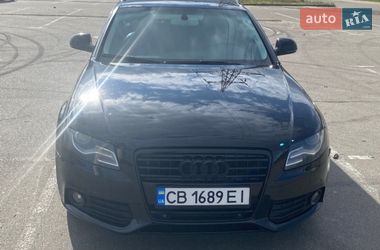 Универсал Audi A4 2008 в Киеве