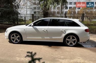 Универсал Audi A4 2014 в Нежине