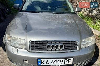 Універсал Audi A4 2002 в Хотові