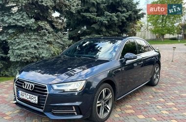 Седан Audi A4 2017 в Одесі