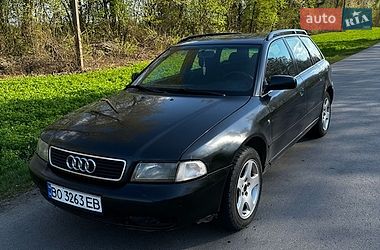 Універсал Audi A4 1998 в Тернополі