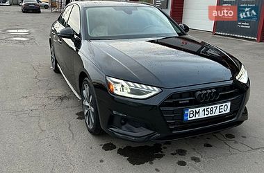 Седан Audi A4 2022 в Сумах