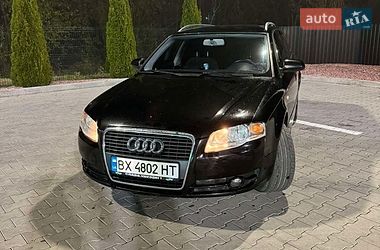 Универсал Audi A4 2007 в Хмельницком