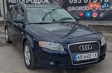 Універсал Audi A4 2005 в Вінниці