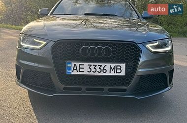Універсал Audi A4 2012 в Дніпрі