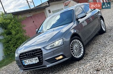 Універсал Audi A4 2013 в Стрию