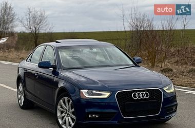 Седан Audi A4 2013 в Тернополі