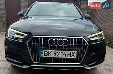 Универсал Audi A4 2017 в Ровно