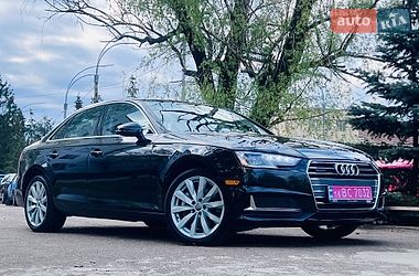 Седан Audi A4 2019 в Києві