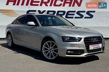 Седан Audi A4 2015 в Киеве
