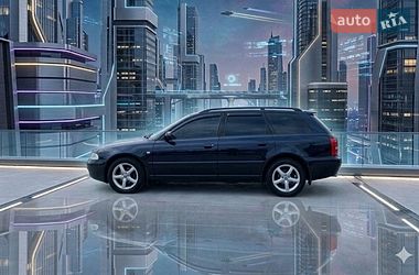 Універсал Audi A4 1999 в Житомирі