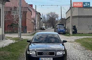 Седан Audi A4 2003 в Кременчуці