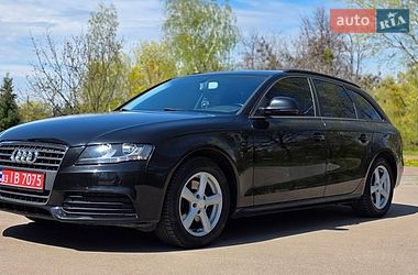 Универсал Audi A4 2009 в Киеве