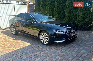 Седан Audi A4 2020 в Києві