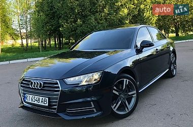 Седан Audi A4 2018 в Ірпені