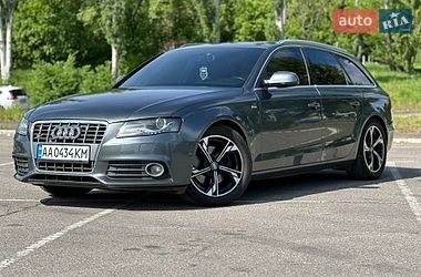Універсал Audi A4 2009 в Києві Універсал Audi A4 2009 в Києві