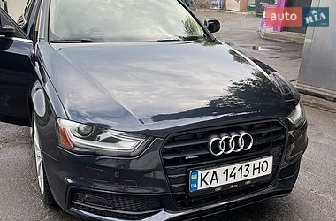 Седан Audi A4 2014 в Києві Седан Audi A4 2014 в Києві