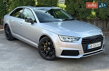 Седан Audi A4 2016 в Виннице