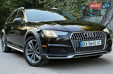 Універсал Audi A4 2019 в Хмельницькому