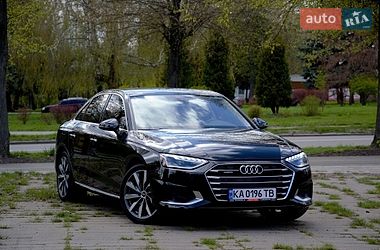 Седан Audi A4 2023 в Києві Седан Audi A4 2023 в Києві