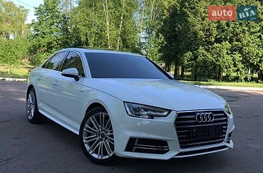 Седан Audi A4 2017 в Ірпені Седан Audi A4 2017 в Ірпені