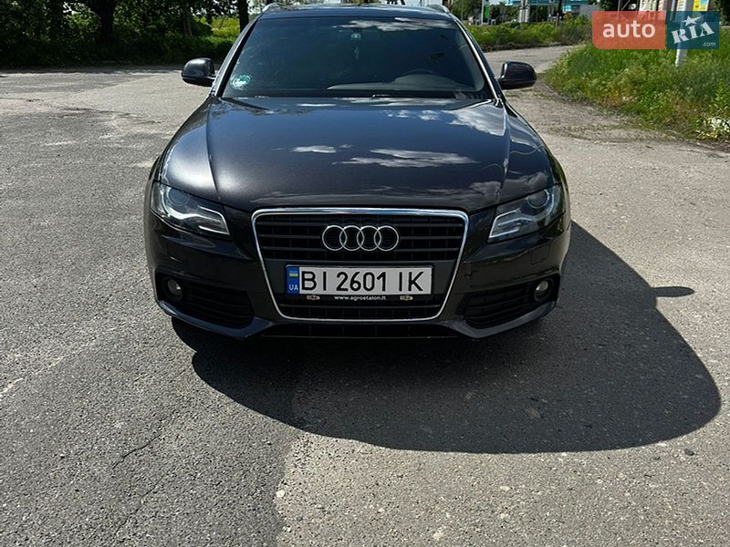 Универсал Audi A4 2008 в Гадяче