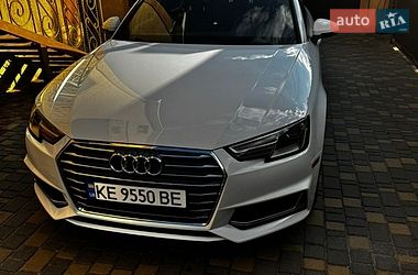 Седан Audi A4 2019 в Днепре