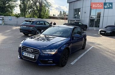 Седан Audi A4 2013 в Киеве Седан Audi A4 2013 в Киеве