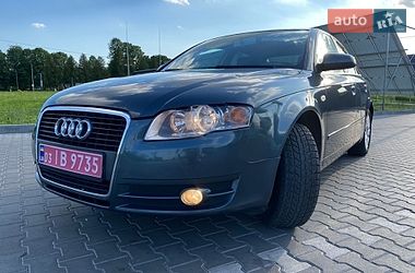 Седан Audi A4 2006 в Владимире Седан Audi A4 2006 в Владимире