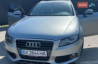 Універсал Audi A4 2010 в Хмельницькому Універсал Audi A4 2010 в Хмельницькому