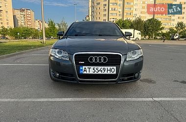 Универсал Audi A4 2007 в Ивано-Франковске