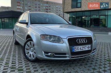 Універсал Audi A4 2005 в Хмельницькому