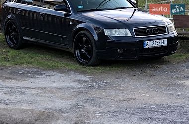 Універсал Audi A4 2003 в Ворохті
