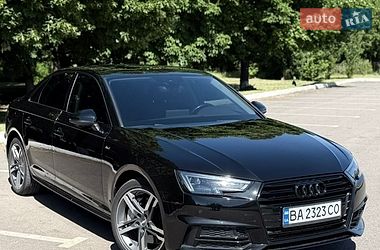 Седан Audi A4 2016 в Долинской