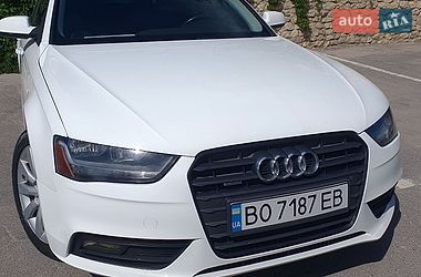 Седан Audi A4 2012 в Тернополі