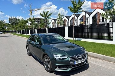 Універсал Audi A4 2016 в Білій Церкві