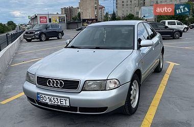 Седан Audi A4 1998 в Тернополе