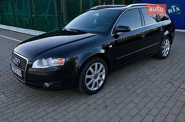 Универсал Audi A4 2007 в Дрогобыче Универсал Audi A4 2007 в Дрогобыче