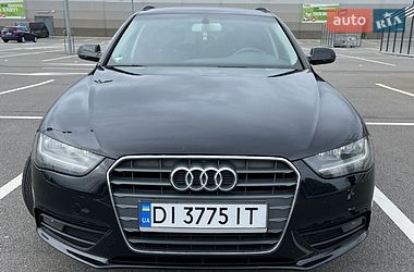 Універсал Audi A4 2012 в Рава-Руській