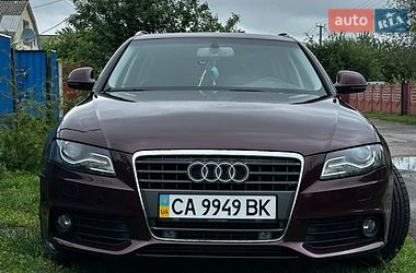Универсал Audi A4 2008 в Ирклиеве