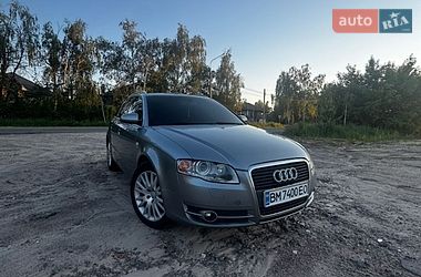 Универсал Audi A4 2008 в Киеве