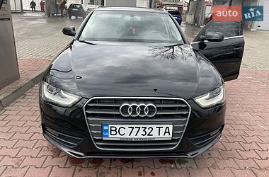 Универсал Audi A4 2015 в Дрогобыче