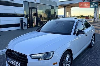 Седан Audi A4 2016 в Одесі