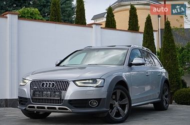 Универсал Audi A4 2015 в Одессе