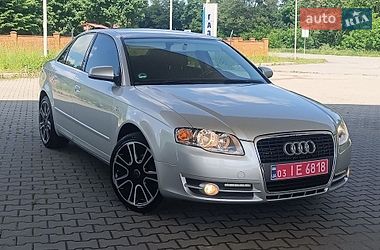 Седан Audi A4 2005 в Красилове