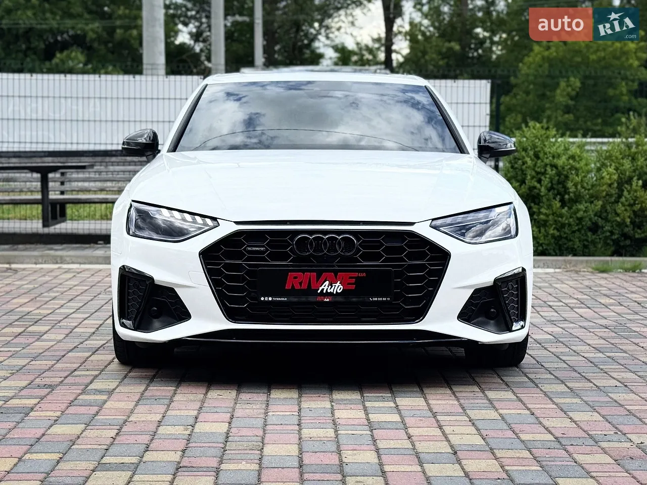 Audi A4 2024 photo 3