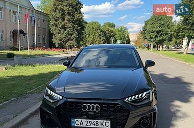 Седан Audi A4 2016 в Золотоноше Седан Audi A4 2016 в Золотоноше