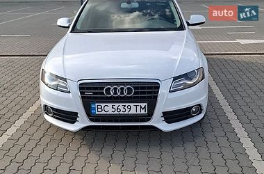 Универсал Audi A4 2012 в Львове Универсал Audi A4 2012 в Львове