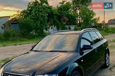 Универсал Audi A4 2002 в Степани