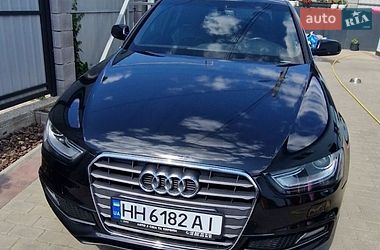 Седан Audi A4 2013 в Одессе